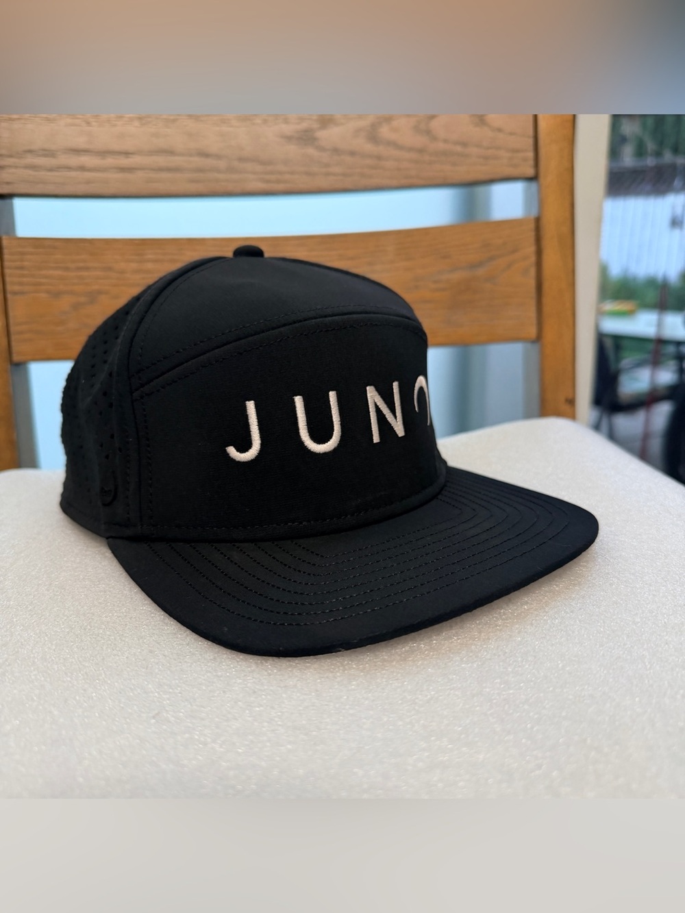 Melin black hat for men